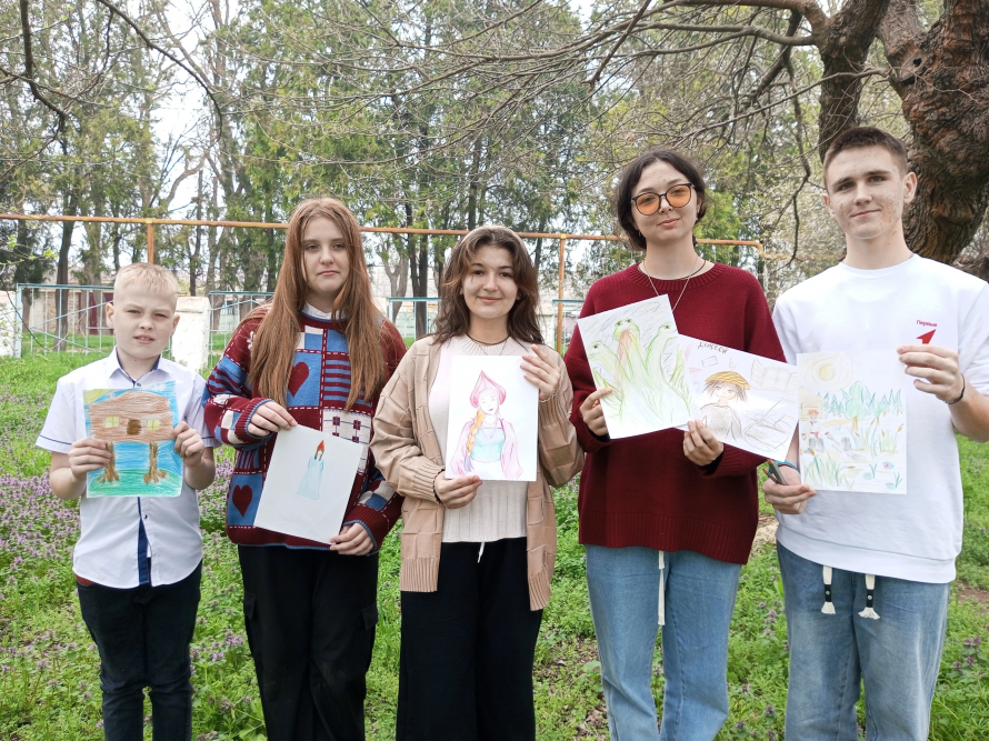 День русской народной сказки