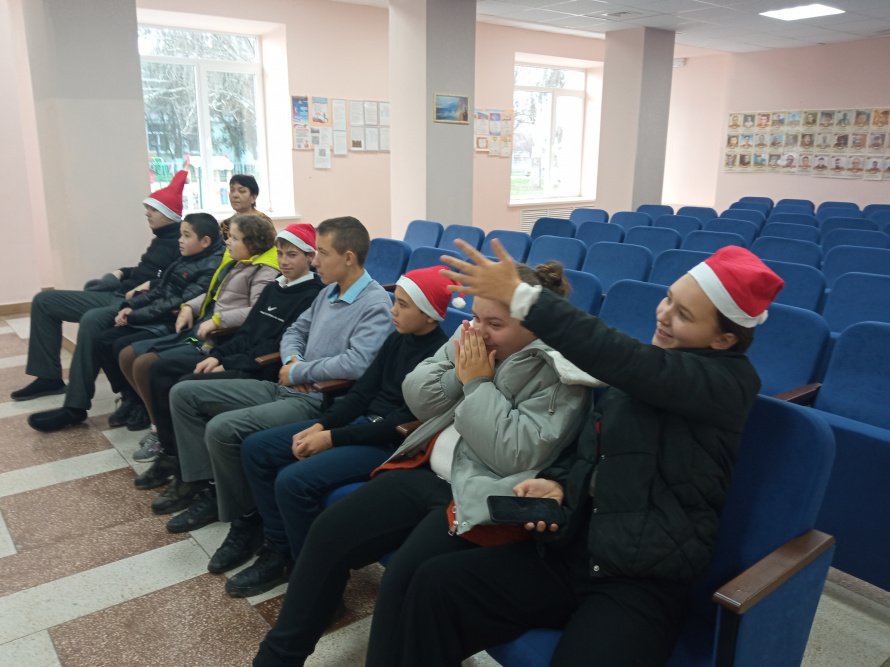 "Рождественские беседы"