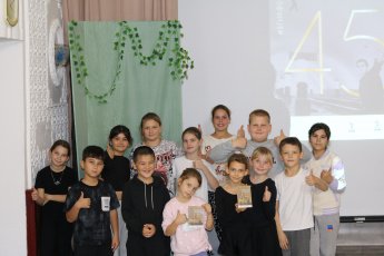 В Желябовском СДК состоялись показы фильмов фестиваля ВГИК