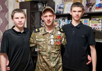 «Просто нужно было это сделать»: встреча с героем