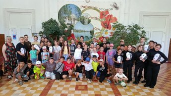 «Мир ТЕАТРА»: день откровений и улыбок в рамках проекта «Лето с СЕКРЕТОМ»