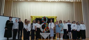 «Весенний букет из строк»