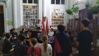 «Добровольческая помощь. Так ли это важно?»