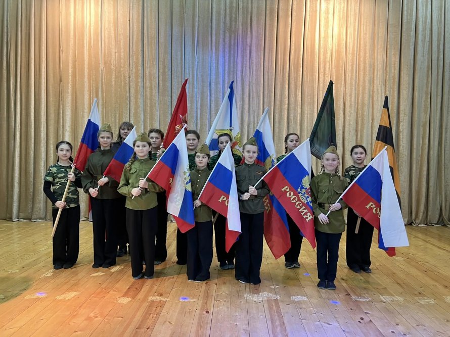 «Гордись, Отчизна, славными сынами»
