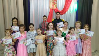 Конкурсная программа для Маленьких Принцесс