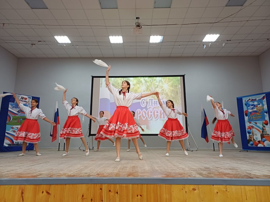 «Россия в сердце навсегда!»