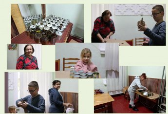 Тепло наших сердец: В Желябовском ДК продолжают делать окопные свечи для наших защитников