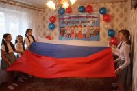 Отчетный концерт Охотского СДК 28.10.2022 г. 