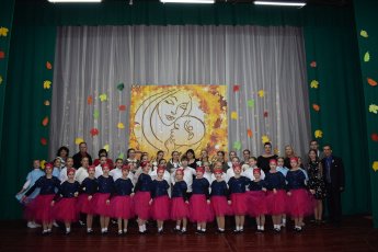 День Матери в Михайловке