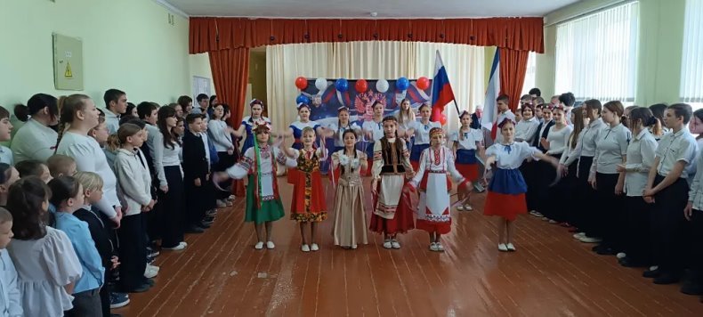 "Крымская весна" 