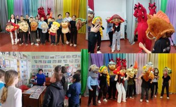 "По обе стороны кулис"