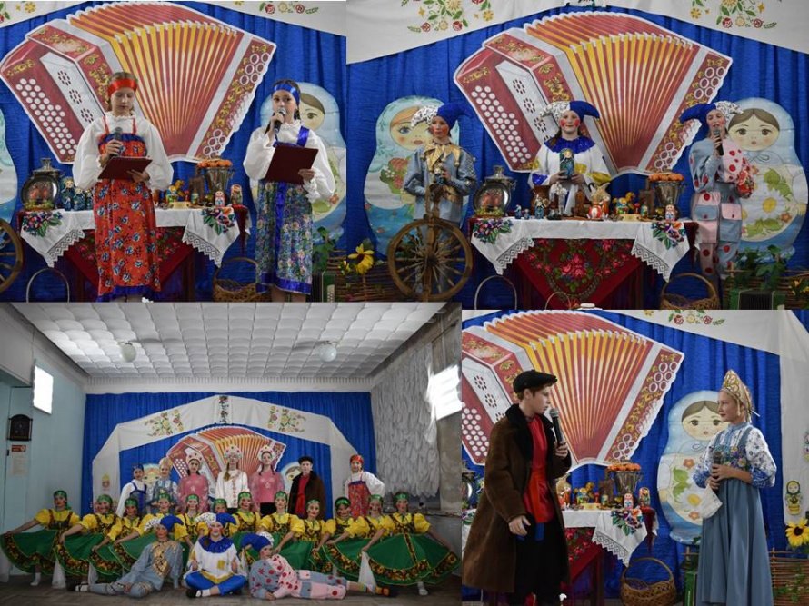 Праздник "Русской Матрешки" 