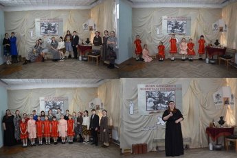 Литературная гостиная "Детям блокадного Ленинграда"