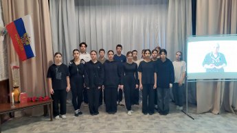 Вечер памяти «Сердце матери, пронизанное болью»