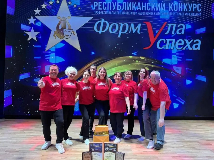 Нижнегорцы снова среди лучших!
