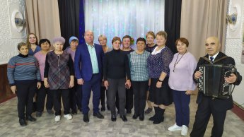 «ЕСТЬ ОСОБЫЙ ТАЛАНТ — ТАЛАНТ МАТЕРИНСТВА»