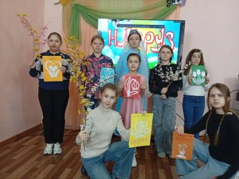 Презентация "Навруз - праздник весны"