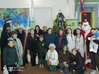 Акция «НИКОЛАЙ ПРИШЕЛ С НЕБЕС, БУДЕТ ЧУДО ИЗ ЧУДЕС»