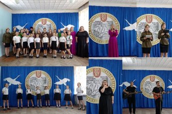 Литературно-музыкальная гостиная "Помнит сердце, не забудет никогда"