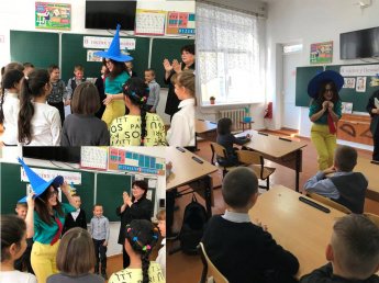 Литературное путешествие «В гостях у Незнайки»