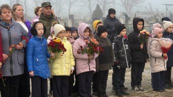 «Он не вернулся из боя»