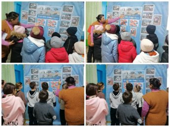 Фотовыставка "Герои Отечества: прошлого и настоящего"