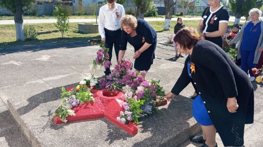Акция в Чкалово