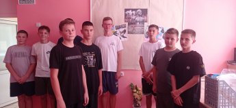 «Мы против террора»