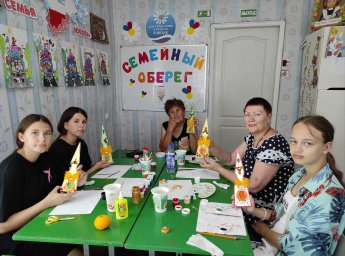С Днем семьи, любви и верности!