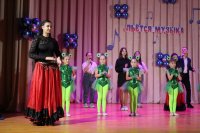 Отчетный концерт Ивановского СДК 29.10.2022 г. 