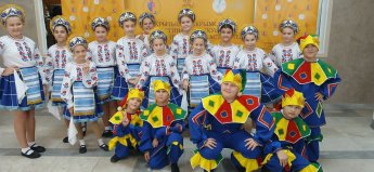  «Крымских зори»: коллективы Желябовского СДК – Лауреаты нового конкурса!