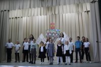 Отчетный концерт Коренновского СК 22.10.2022 г. 