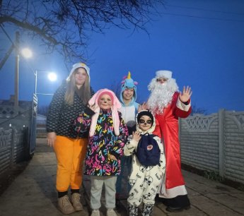 Акция  «Рождество»