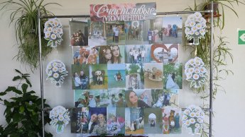 Фотовыставка «Счастливые моменты»