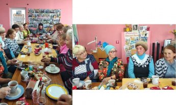 Встреча «Та, которая ждет»