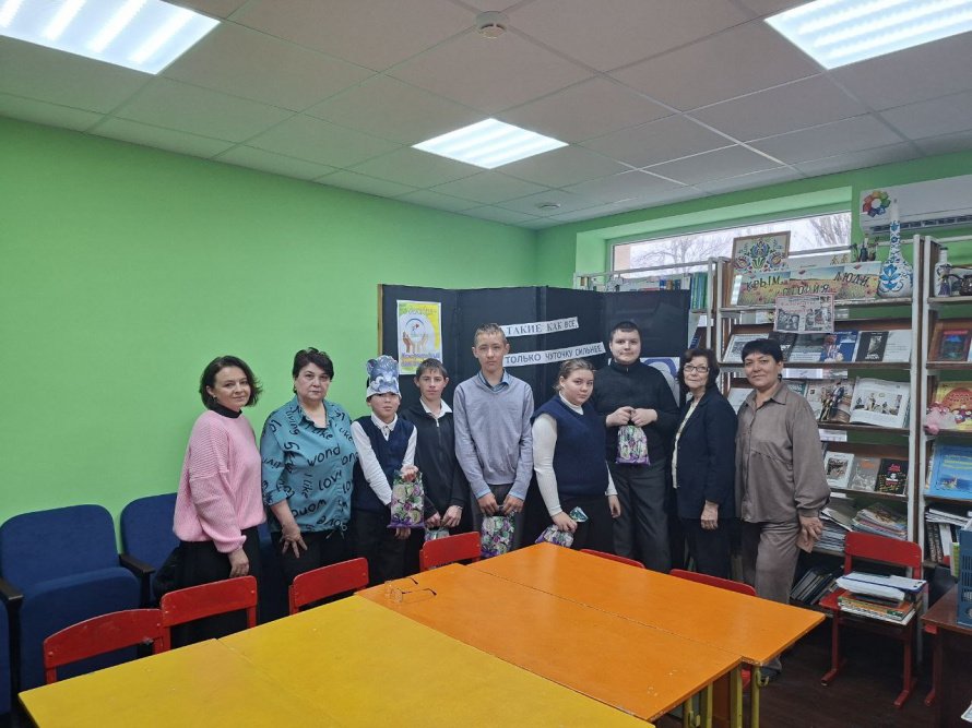 Мероприятие в Ивановском СДК