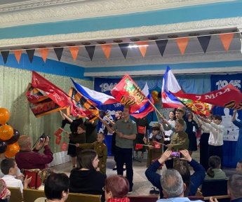 Концерт "Поколение Победы"