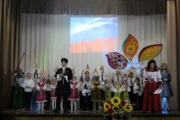 Отчетный концерт Желябовского СДК 29.10.2022 г. 