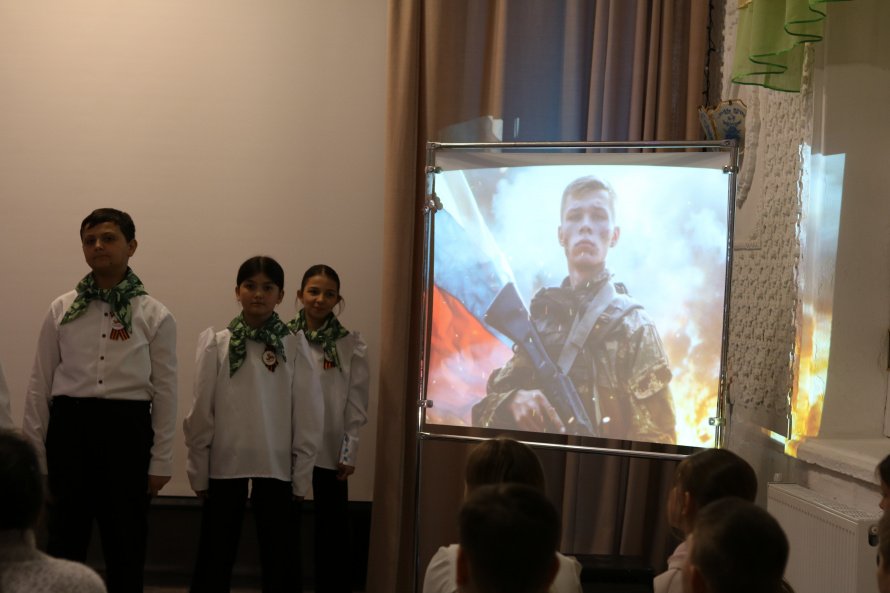 Память, которая встаёт вместе с нами: в Желябовке отметили День освобождения Нижнегорского района