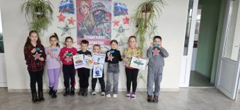Конкурс рисунков «Вместе с папой»