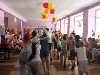 День России в Ивановском СДК