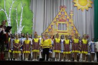 Отчетный концерт Михайловского СДК 15.10.2022 г. 