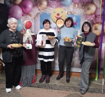«Золовкины посиделки» 