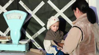 Память, которая не гаснет: День снятия блокады Ленинграда отметили в Желябовском Доме культуры