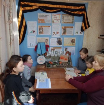 "Маленькие сердца большого мужества"