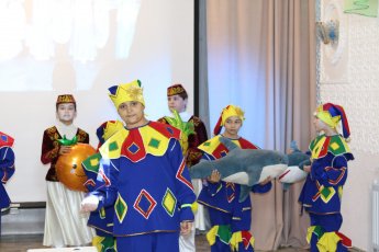 День, когда сердце становится теплее: в Желябовском Доме культуры отметили День душевной доброты