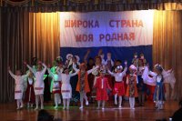 Отчетный концерт Жемчужинского СДК 29.10.2022 г. 