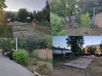 «Субботник – дело важное и нужное»