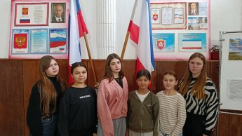 Пусть крепнет наше государство, где все едины и равны