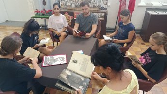«Таёжный охотник на защите Родины» 
